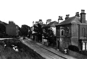 Radnor Cliff 1906, Sandgate