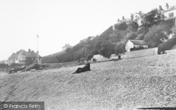 Radnor Cliff 1906, Sandgate