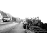Radnor Crescent 1913, Sandgate