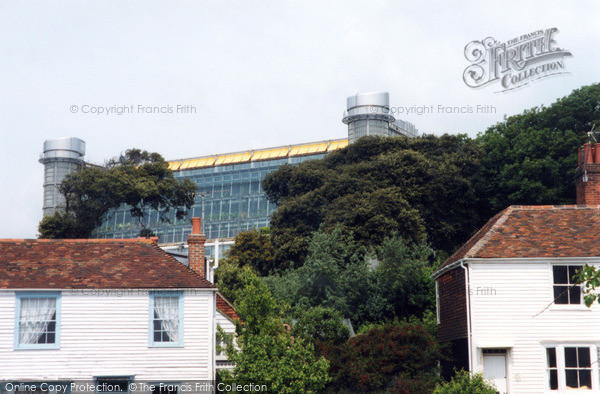 Photo of Sandgate, Saga Building 2004