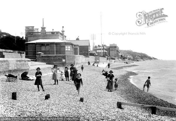 Photo of Sandgate, Sea Point 1913
