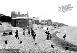 Sea Point 1913, Sandgate