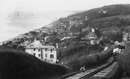 The Cliff Railway 1903, Sandgate
