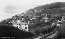 The Cliff Railway 1903, Sandgate