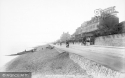 The Esplanade 1903, Sandgate