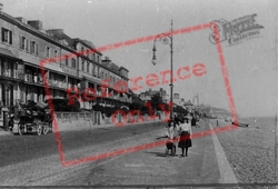 The Esplanade 1906, Sandgate