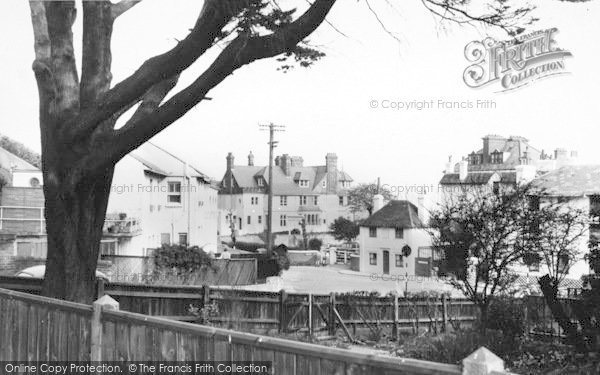 Photo of Sandgate, The Riviera c.1960