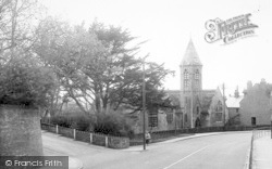 The School c.1955, Sandgate