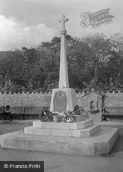 The War Memorial 1921, Sandgate