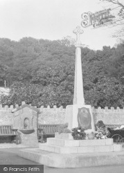 War Memorial 1921, Sandgate