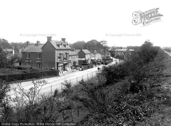 Photo of Sandhurst, 1939