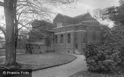 Christ Church, Royal Military College 1921, Sandhurst