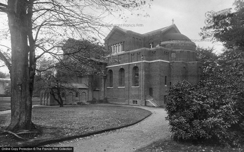Sandhurst, Christ Church, Royal Military College 1921