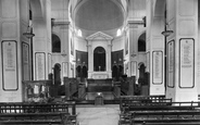 Christ Church, Royal Military College 1925, Sandhurst
