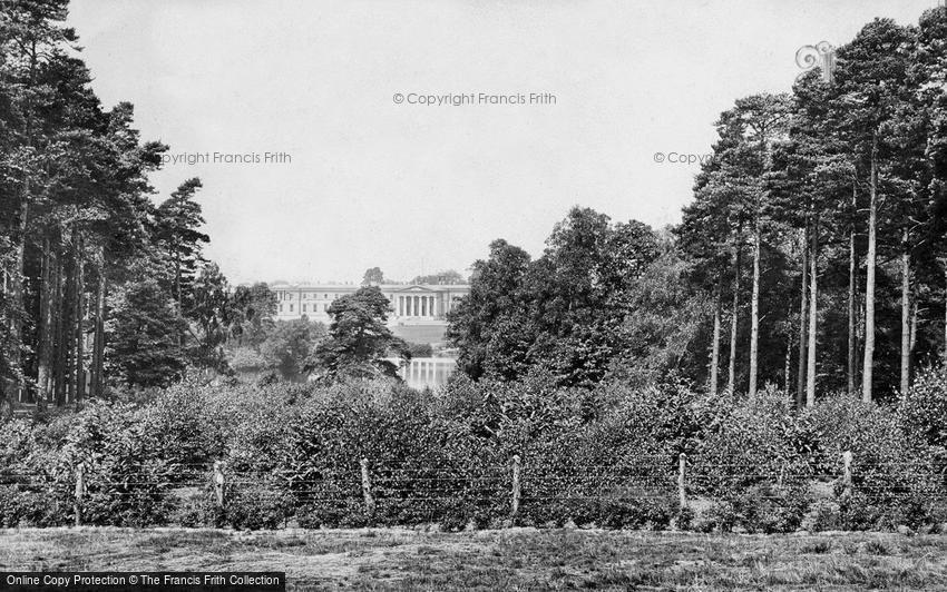 Sandhurst, Military College 1906