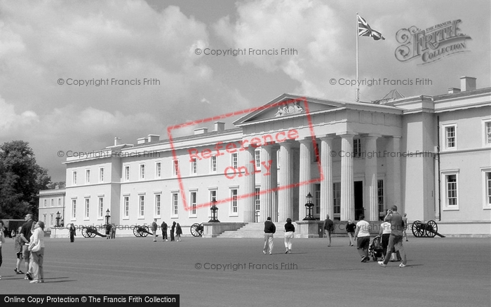 Photo of Sandhurst, Old College 2004