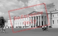 Old College 2004, Sandhurst