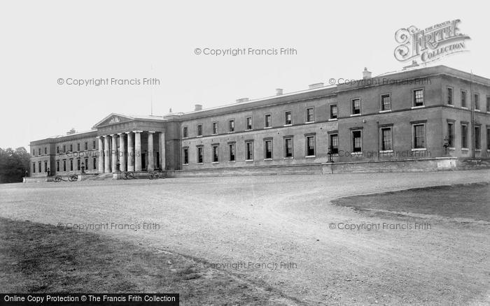 Photo of Sandhurst, Royal Military College 1901