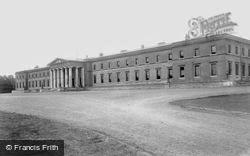 Royal Military College 1901, Sandhurst