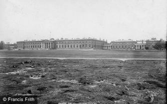 Sandhurst, Royal Military College 1901