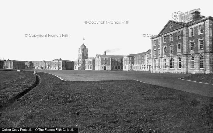 Photo of Sandhurst, Royal Military College 1911