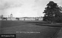 Royal Military College 1911, Sandhurst