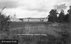 Royal Military College 1911, Sandhurst