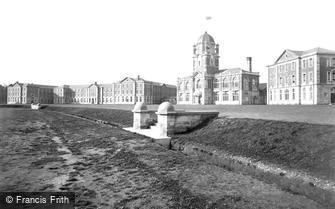 Sandhurst, Royal Military College 1911