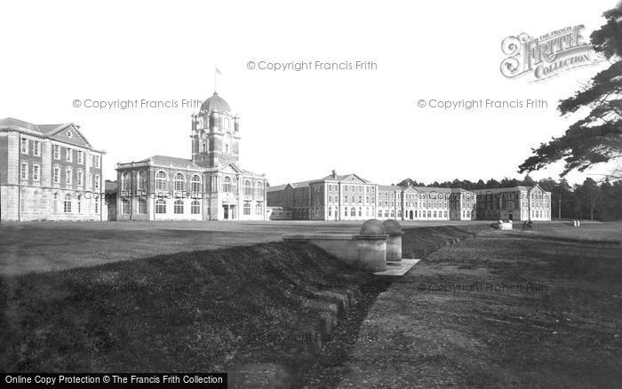 Photo of Sandhurst, Royal Military College 1911