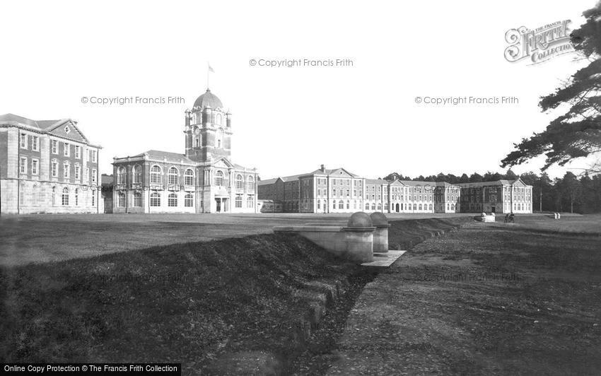 Sandhurst, Royal Military College 1911