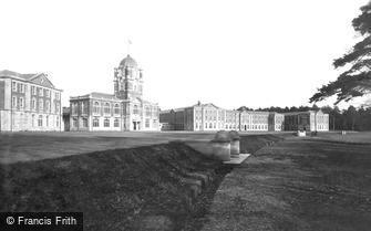 Sandhurst, Royal Military College 1911