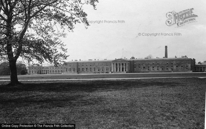 Photo of Sandhurst, Royal Military College 1925