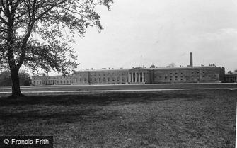 Sandhurst, Royal Military College 1925