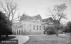 Royal Military College Memorial Chapel 1938, Sandhurst