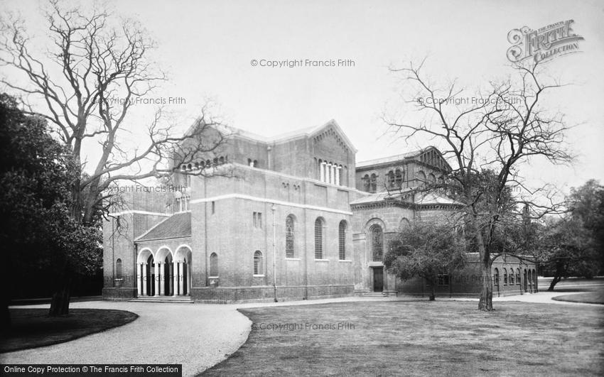 Sandhurst, Royal Military College Memorial Chapel 1938