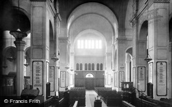 Royal Military College Memorial Chapel 1938, Sandhurst