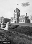 Royal Military College, The Officers' Mess 1911, Sandhurst