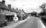 Sandhurst Street Post Office c.1955, Sandhurst
