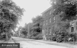 The Terrace, Royal Military College 1901, Sandhurst