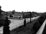 View From Sandhurst Halt 1939, Sandhurst