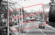 Yorktown Road c.1960, Sandhurst