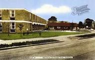 Hall Drive Old People's Home c.1965, Sandiacre