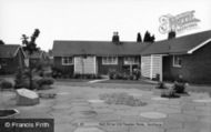 Hall Drive Old People's Home c.1965, Sandiacre