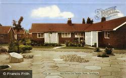 Hall Drive Old People's Home c.1965, Sandiacre