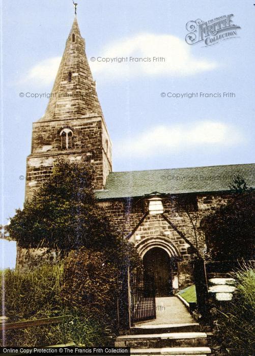 Photo of Sandiacre, The Parish Church c.1965