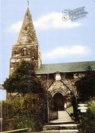 The Parish Church c.1965, Sandiacre