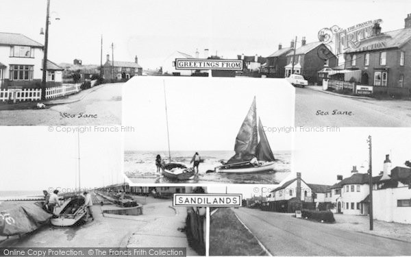 Photo of Sandilands, Composite c.1955