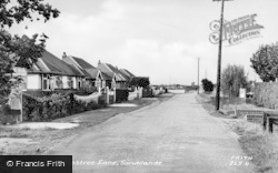 Crabtree Lane c.1955, Sandilands