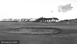Golf Clubhouse c.1955, Sandilands