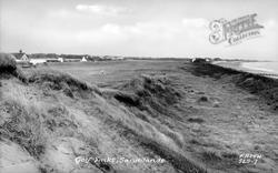 Golf Links c.1955, Sandilands